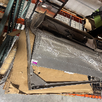 Mettler Toledo Floor Scale image 1